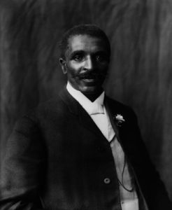 portrait of George Washington Carver